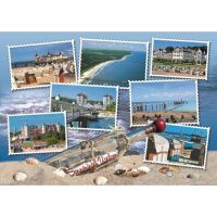 Insel Usedom Postkarte Ansichtskarte Ostseeinsel
