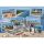 Insel Usedom Postkarte Ansichtskarte Ostseeinsel