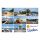 Insel Usedom Postkarte Ansichtskarte Ostseeinsel