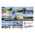 Insel Usedom Postkarte Ansichtskarte Ostseeinsel