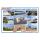 Insel Usedom Postkarte Ansichtskarte Ostseeinsel Grüße von der Insel 12 Fotomotive