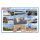 Insel Usedom Postkarte Ansichtskarte Ostseeinsel Grüße von der Insel 12 Fotomotive