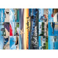 Insel Usedom Postkarte Ansichtskarte Ostseeinsel