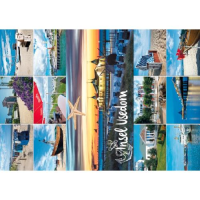 Insel Usedom Postkarte Ansichtskarte Ostseeinsel