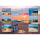 Insel Usedom Postkarte Ansichtskarte Ostseeinsel Sonneninsel 7 Fotomotive