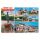 Koserow auf Usedom Postkarte Ansichtskarte 10 Fotomotive Ostseebad Grüße
