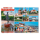 Koserow auf Usedom Postkarte Ansichtskarte 10 Fotomotive Ostseebad Grüße