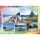 Koserow auf Usedom Postkarte Ansichtskarte 5 Fotos bunt Ostseebad
