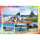 Koserow auf Usedom Postkarte Ansichtskarte 5 Fotos bunt Ostseebad