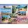 Koserow auf Usedom Postkarte Ansichtskarte 6 Motive Ostseebad