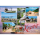 Koserow auf Usedom Postkarte Ansichtskarte 6 Motive Ostseebad