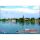Malchow Mecklenburgische Seenplatte Postkarte Seeaufnahme Ansichtskarte