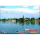 Malchow Mecklenburgische Seenplatte Postkarte Seeaufnahme Ansichtskarte