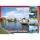Malchow Mecklenburgische Seenplatte Postkarte Inselstadt 5 Fotos Ansichtskarte