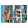 Plau am See Mecklenburgische Seenplatte Postkarte 6 Fotomotive Ansichtskarte