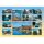 Plau am See Mecklenburgische Seenplatte Postkarte 13 Fotomotive Ansichtskarte
