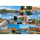 Plau am See Mecklenburgische Seenplatte Postkarte 7 Fotos Ansichtskarte