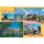 Plau am See Mecklenburgische Seenplatte Postkarte 5 Motive Ansichtskarte Luftkurort