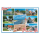 Plau am See Mecklenburgische Seenplatte Postkarte 9 Fotomotive Ansichtskarte Grüße
