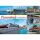 Peenemünde Postkarte Ansichtskarte 6 Fotomotive Ostseebad Usedom