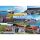 Peenemünde Postkarte Ansichtskarte 9 Fotomotive Ostseebad Usedom