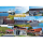 Peenemünde Postkarte Ansichtskarte 9 Fotomotive Ostseebad Usedom
