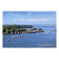 Röbel (Müritz) Mecklenburgische Seenplatte...