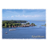 Röbel (Müritz) Mecklenburgische Seenplatte...