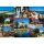 Timmendorfer Strand Postkarte Ansichtskarte 8 Fotomotive Ostsee Schleswig-Holstein