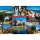 Timmendorfer Strand Postkarte Ansichtskarte 8 Fotomotive Ostsee Schleswig-Holstein