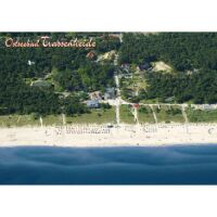 Trassenheide Postkarte Ansichtskarte Luftaaufnahme Ostsee...