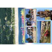 Trassenheide Postkarte Ansichtskarte 5 Fotomotive Ostsee...