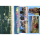 Trassenheide Postkarte Ansichtskarte 5 Fotomotive Ostsee Usedom