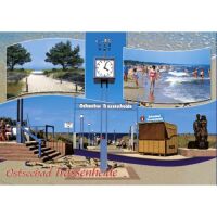 Trassenheide Postkarte Ansichtskarte 4 Fotomotive...