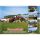 Trassenheide Postkarte Ansichtskarte Schmetterlingsfarm Ostsee Usedom