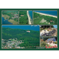 Ückeritz Postkarte Ansichtskarte Ostseebad Usedom...