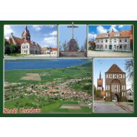 Insel Usedom Postkarte Ansichtskarte Ostseeinsel
