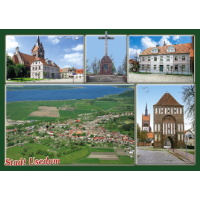 Insel Usedom Postkarte Ansichtskarte Ostseeinsel