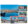 Waren (Müritz) Postkarte Ansichtskarte 6 Fotomotive quer Heilbad Mecklenburgische Seenplatte