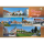 Waren (Müritz) Postkarte Ansichtskarte 7 Aufnahmen Heilbad Mecklenburgische Seenplatte