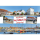 Waren (Müritz) Postkarte Ansichtskarte 4 Aufnahmen Heilbad Mecklenburgische Seenplatte