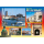 Wismar Postkarte Ansichtskarte 6 Fotomotive Hansestadt Ostsee