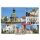 Wismar Postkarte Ansichtskarte 6 Bilder Hansestadt Ostsee