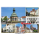 Wismar Postkarte Ansichtskarte 6 Bilder Hansestadt Ostsee
