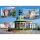 Wismar Postkarte Ansichtskarte 3 Fotomotive Hansestadt Ostsee