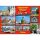Wismar Postkarte Ansichtskarte 9 Fotomotive Hansestadt Ostsee