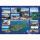 Zempin  Postkarte Ansichtskarte 12 Fotomotive Ostseeebad Usedom