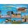 Zempin  Postkarte Ansichtskarte 6 Fotomotive Ostseeebad Usedom
