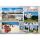 Zinnowitz Postkarte Ansichtskarte 5 Fotomotive Ostseebad Usedom