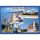 Zinnowitz Postkarte Ansichtskarte 5 Fotomotive Ostseebad Usedom